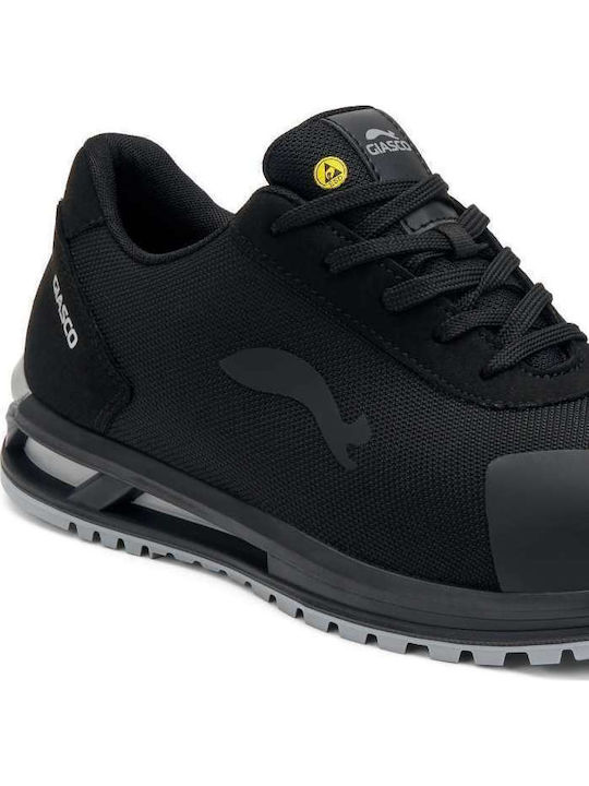 Giasco Shamal S3L Work Shoe with ESD, FO, SR Certification