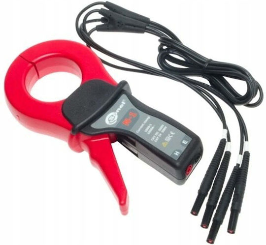 Sonel Clește Ampermetric Digital 1-00018-21078 cu Deschidere Maximă de 52 mm