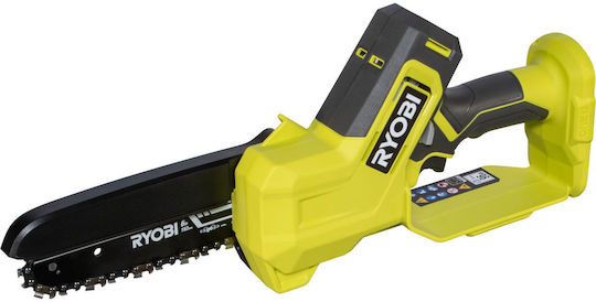 Ryobi RY18PS15A Cordless Pruning Chainsaw Solo 18V 1.68kg with 15cm Bar
