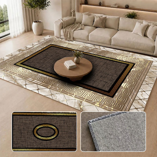 Homeone Plat Catifelat 160x210 cm Maro