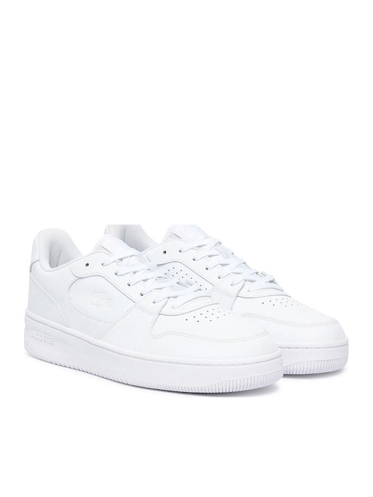 Lacoste L001 Herren Sneakers Weiß