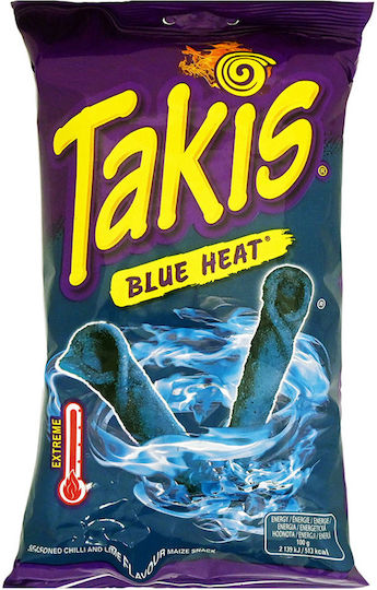 Takis Blue Heat 100gr