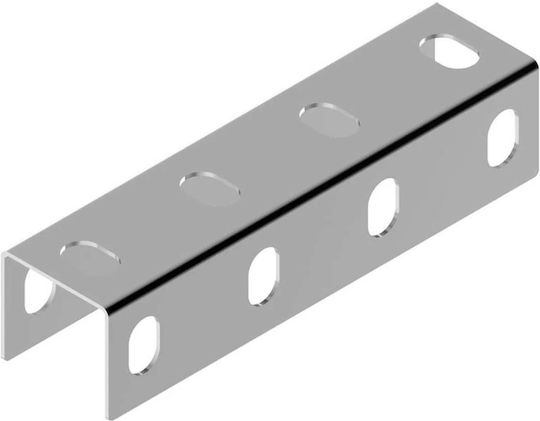 BAKS Plastic Cable Channel Set of 50 Pieces