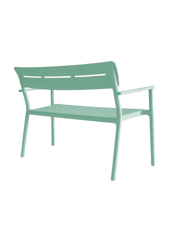 Outdoor-Palettenbank 117x60x83cm