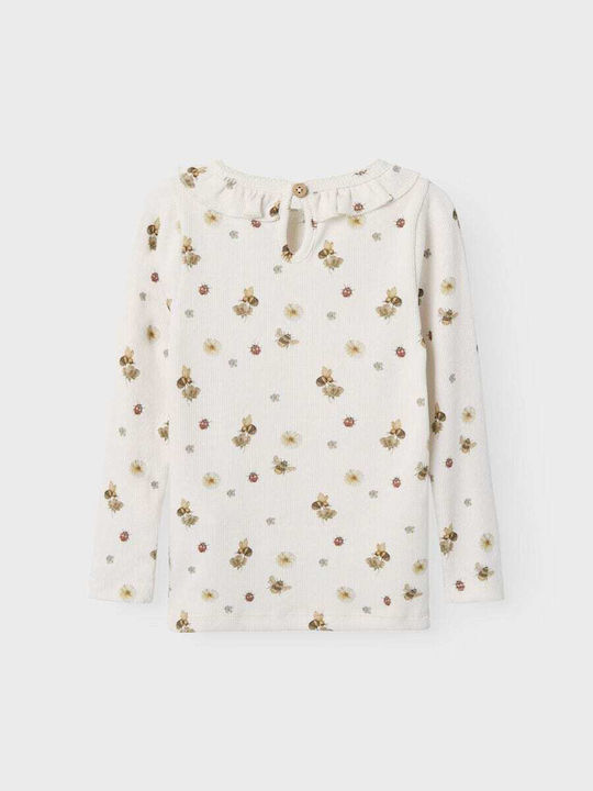 Kinder-Langarmshirt Mehrfarbig