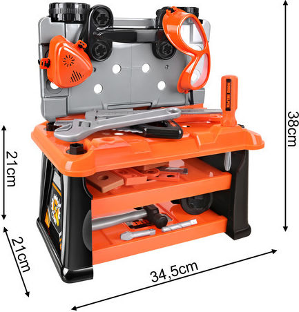 Kids Workbench