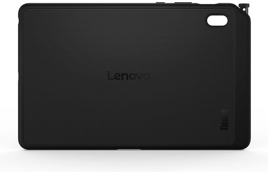 Lenovo ThinkTab X11 Gen 1 5G 10,95" (8 GB/128 GB/Robuste Smart-Hülle + Lenovo Tab Pen XE) Eclipse Black