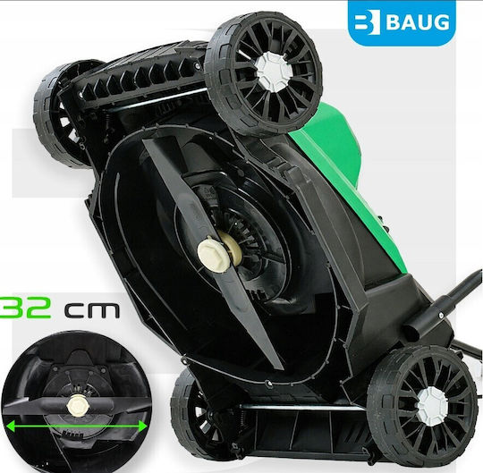 Notig Μηχανή Γκαζόν Ηλεκτρική 1300W