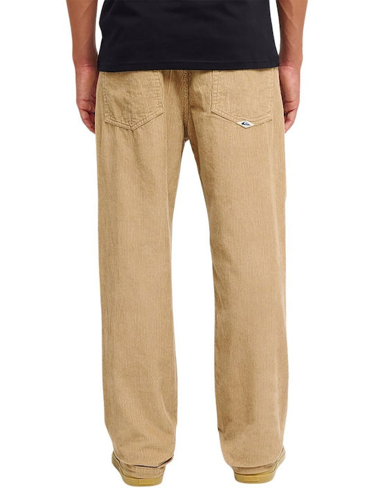 Herren Hose Regular Fit Kelp