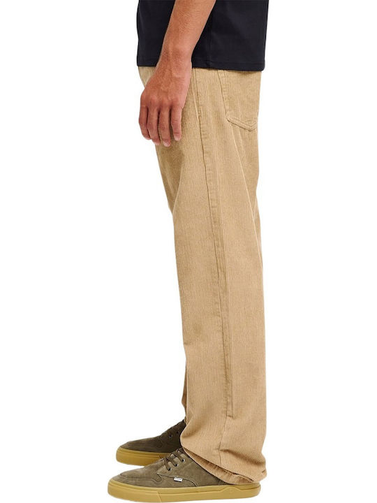 Herren Hose Regular Fit Kelp