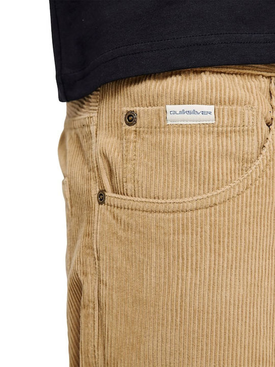Herren Hose Regular Fit Kelp