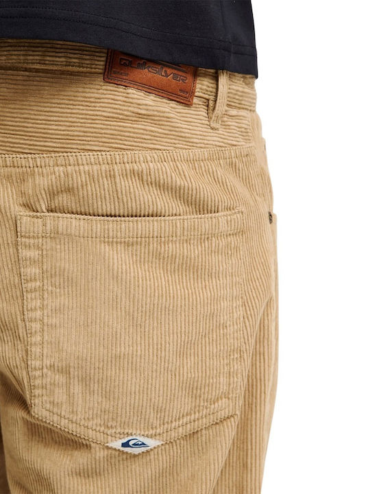 Herren Hose Regular Fit Kelp