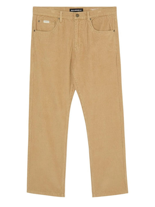 Herren Hose Regular Fit Kelp