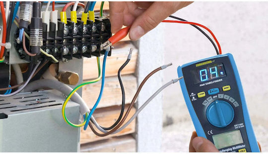 Pancontrol Digitaler Kabeltester für Stromleitungen