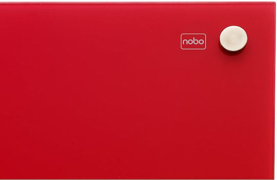 Nobo Magnetic Hanging Dry Erase Board 45x45cm
