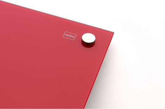 Nobo Magnetic Hanging Dry Erase Board 45x45cm