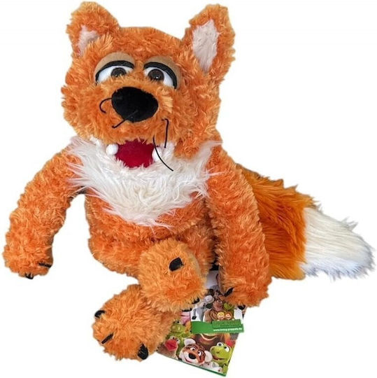 Handpuppe Frau Fuchs 43 cm Living Puppets W800