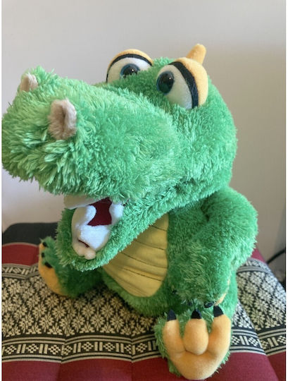 Puppet Theater Crocodile Puppet 28 cm Living Puppets W841