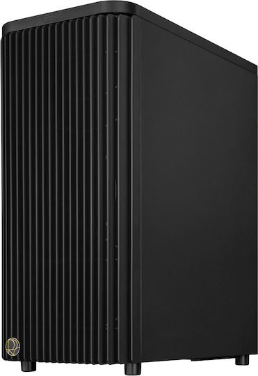 Asus ProArt PA401 Midi Tower Computer Case Black