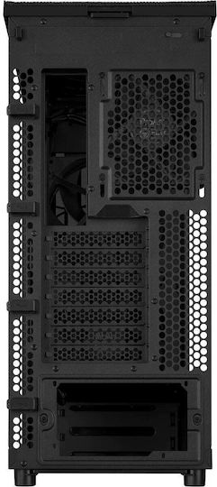 Asus ProArt PA401 Midi Tower Computer Case Black