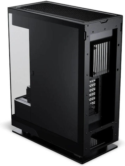Evolv X2 Matrix Gaming Midi Tower Computer Case with Side Window and RGB Lighting Black
