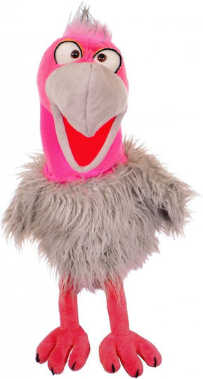 Living Puppets Handpuppe Geier 54 cm W765
