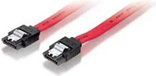Equip Equip Festplattenkabel 7-Pin SATA III - 7-Pin SATA III Länge 50cm Rote