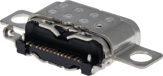 Acefast C3-09 USB 2.0 Кабел USB-C Мъжки - USB-A Черен 1.2м