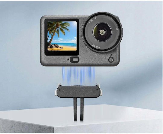 Magnetic Adapter Quick Release Puluz DJI Osmo Action 6