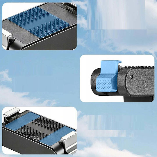 Magnetic Adapter Quick Release Puluz DJI Osmo Action 6