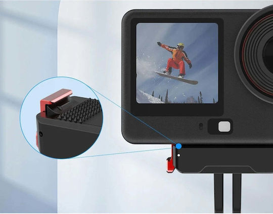 Puluz Magnetic Adapter Quick Release Dji Osmo Action 6 Nano
