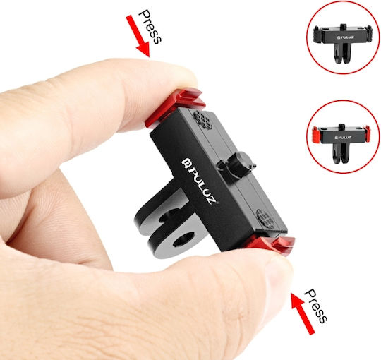 Puluz Action Cameras Support Base PU712R for GoPro