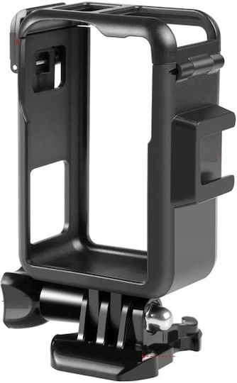 Βάση Στήριξης Puluz Dji Osmo Action 5 Pro 4 3 Μαύρο