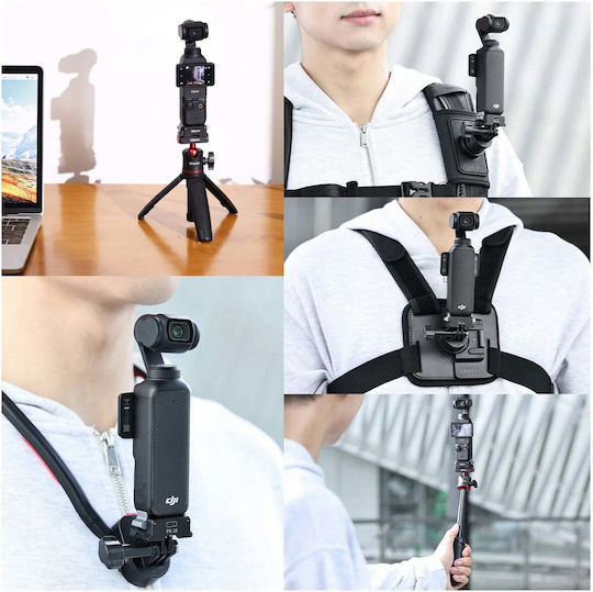 Ulanzi Mount Für DJI / GoPro