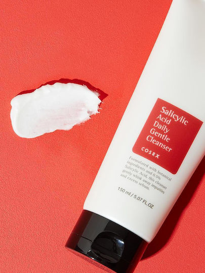 Cosrx Salicylsäure Lotion zur Gesichtsreinigung für Kontrolle der Fettigkeit & Gegen Unvollkommenheiten 150 ml