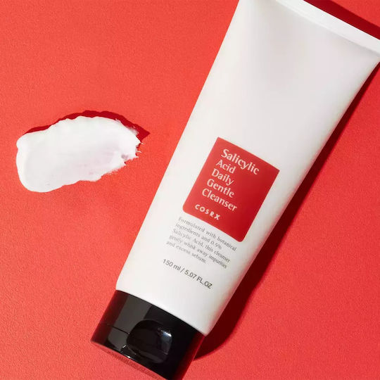 Cosrx Salicylsäure Lotion zur Gesichtsreinigung für Kontrolle der Fettigkeit & Gegen Unvollkommenheiten 150 ml