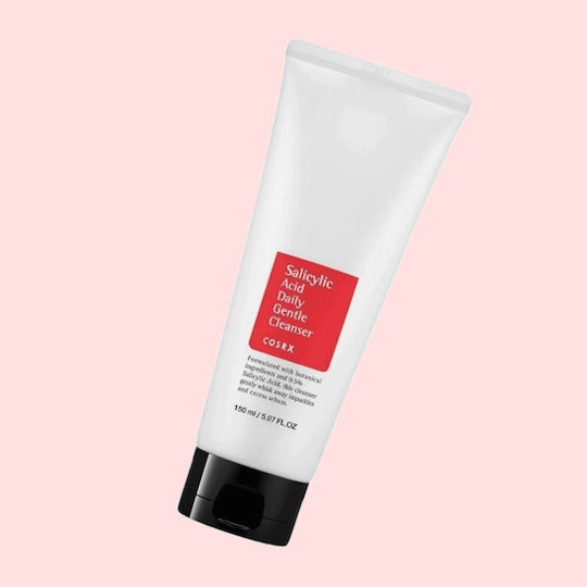 Cosrx Salicylsäure Lotion zur Gesichtsreinigung für Kontrolle der Fettigkeit & Gegen Unvollkommenheiten 150 ml