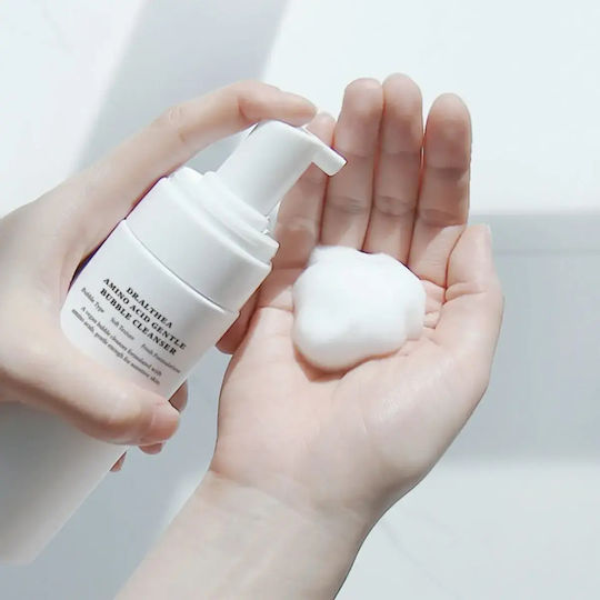 Dr. Althea Amino Acid Gentle Bubble Spumă de Curățare pentru Față cu Acțiune de Hidratare și Controlul Sebumului 140ml
