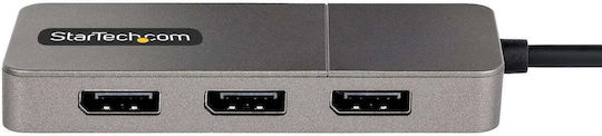 StarTech Hub 3 Ports with USB-C Connection