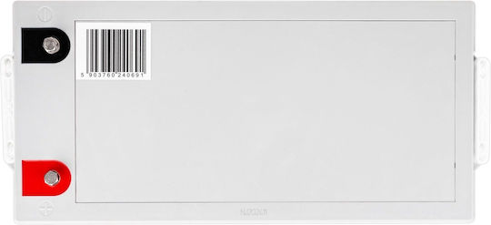 Volt Polska Μπαταρία UPS με Χωρητικότητα 220Ah και Τάση 12V