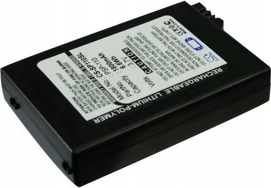 Baterie Psp Fat 3600 Mah Sony Psp 1000