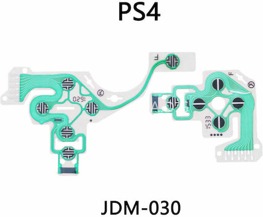 Conductive Film Controller JDM-030 PS4