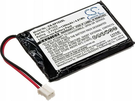 MultiEnergy Battery 1300mAh PS4