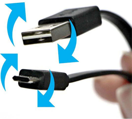 Neutralle 0.3m Regular USB 2.0 to micro USB Cable
