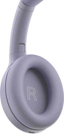 Sony WH-1000XM4C Căști Audio Wireless Bluetooth Over Ear cu 27 Ore Autonomie Violet