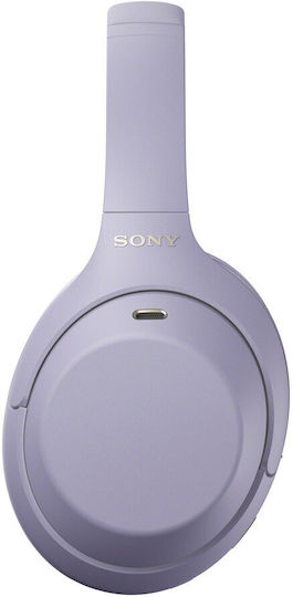 Sony WH-1000XM4C Căști Audio Wireless Bluetooth Over Ear cu 27 Ore Autonomie Violet