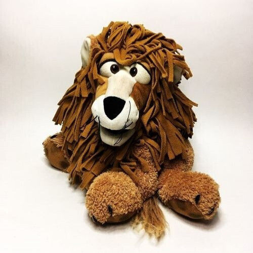 Carl the Lion Puppet Theater Doll 43 cm Living Puppets W200