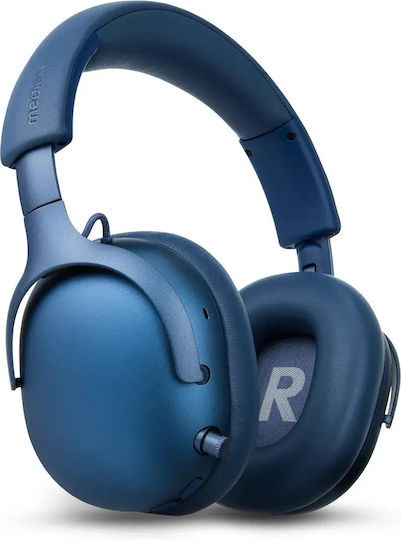 Medion LIFE HS-1 Wireless Over Ear Headphones Black