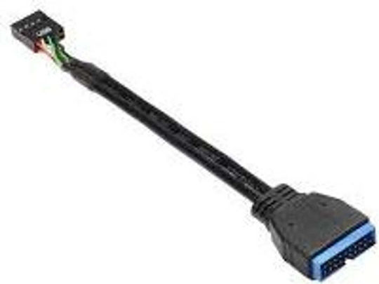 Cablu Pin-header Good Connections Usb3.0st-usb2.0bu 0.15m