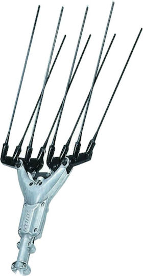 STARMEN-520-3-OLIVE Gasoline Garden Multi Tool Without Attachments 2-in-1: Olive Harvester / Extension